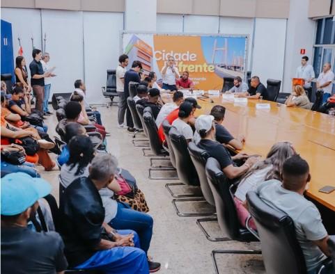 São Bernardo registra alta na reciclagem e reforça parceria com cooperativas