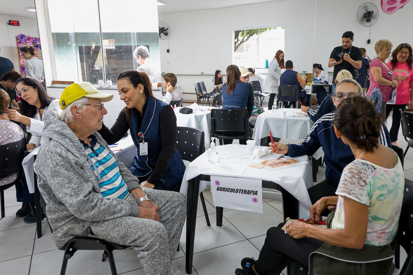 São Caetano amplia SancaGov e inicia cadastramento de idosos integrantes dos CISEs