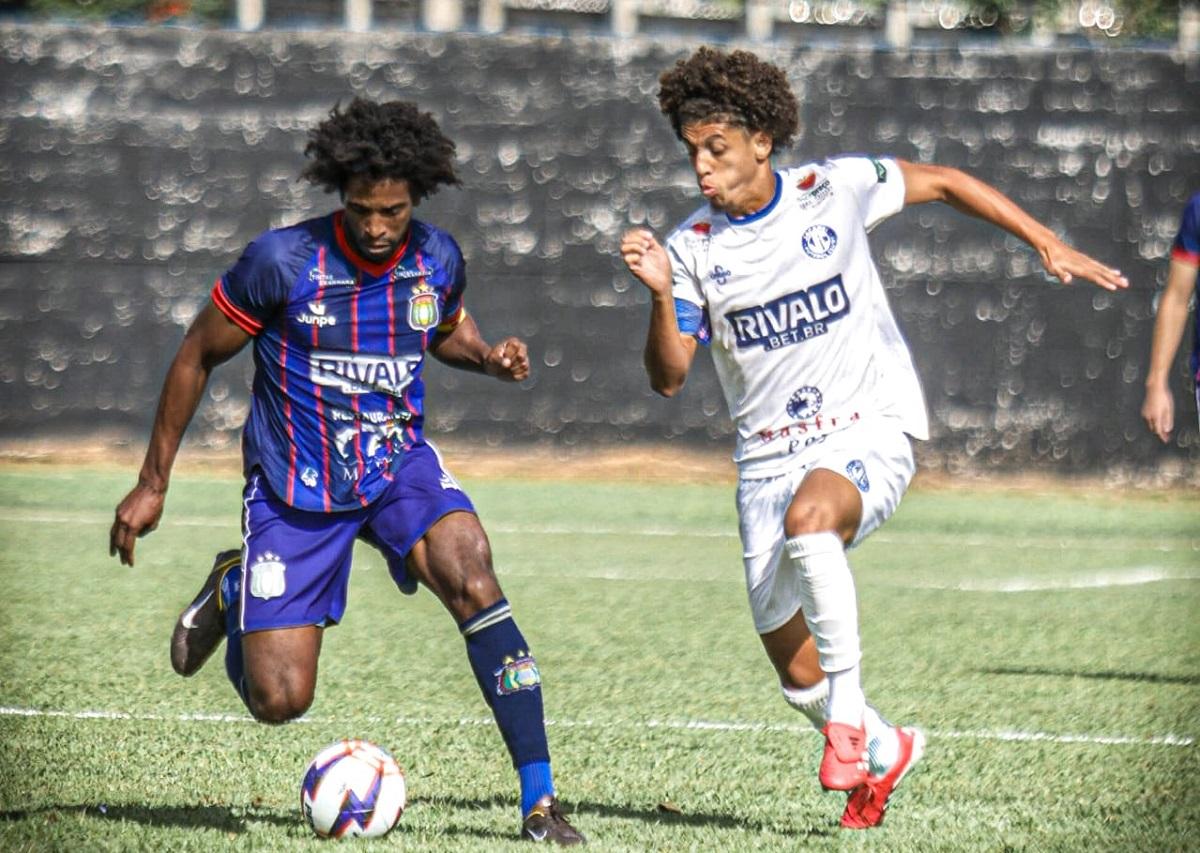 São Caetano fica no empate no primeiro jogo do mata-mata