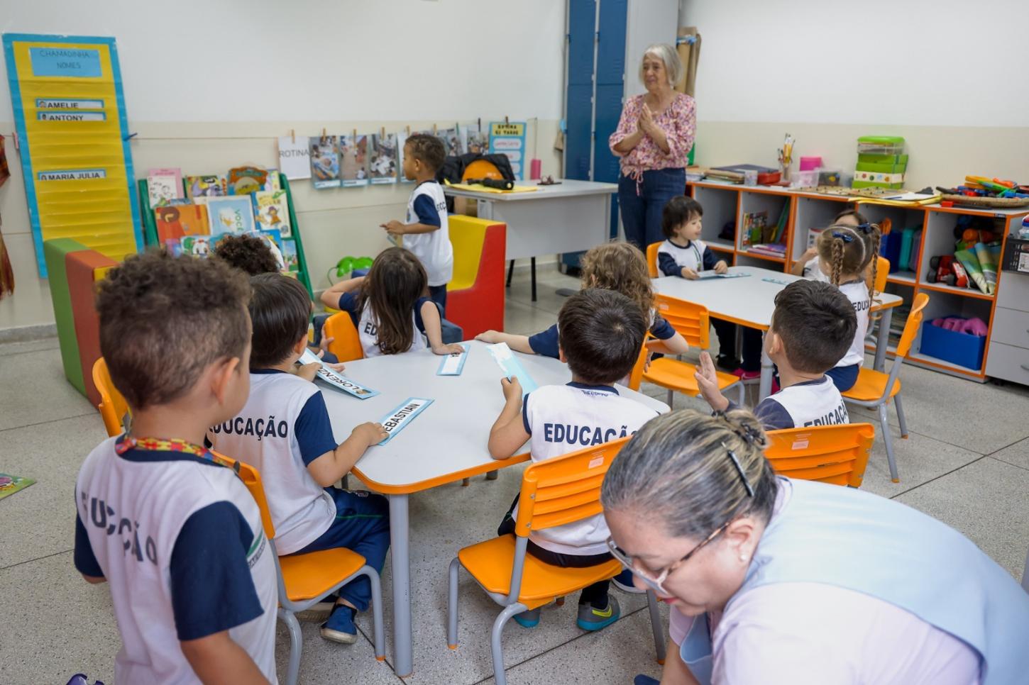 São Caetano lidera ranking de alfabetização no Grande ABC e supera meta federal