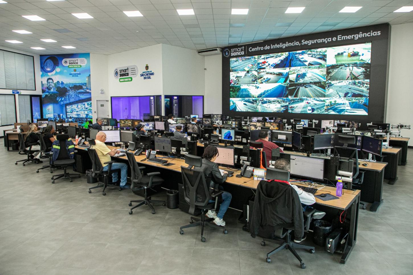 São Caetano lidera ranking nacional de cidades sustentáveis em 2026