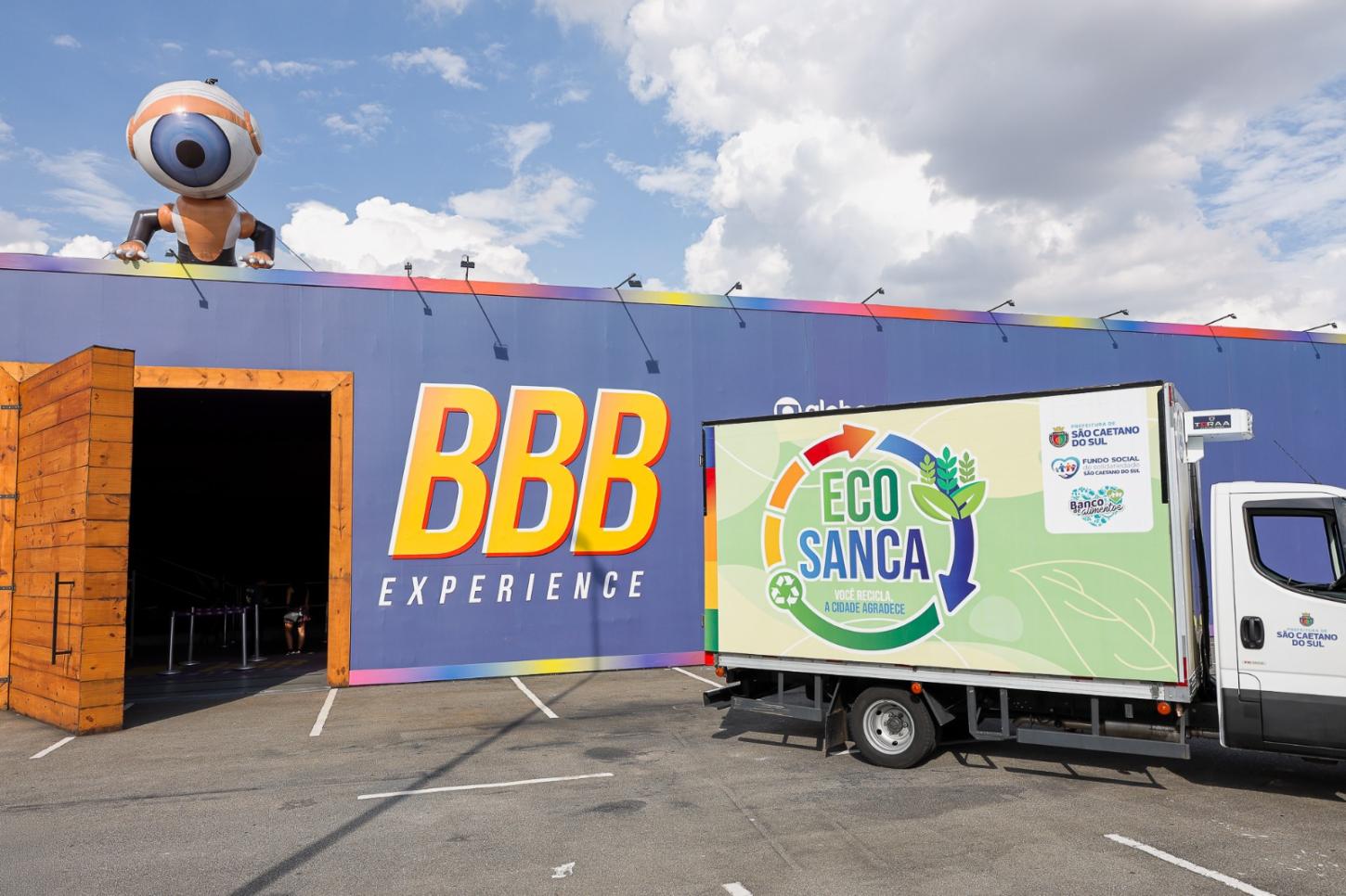 São Caetano reformula programa de sustentabilidade com o lançamento do EcoSanca