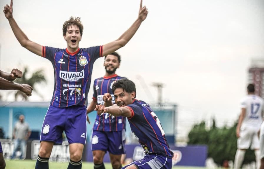 São Caetano vence Jacareí e garante vaga nas semifinais do Paulistão A4