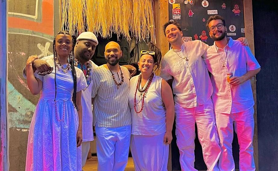 Sarau da Consciência comemora dez anos com arte e música na Casa da Palavra