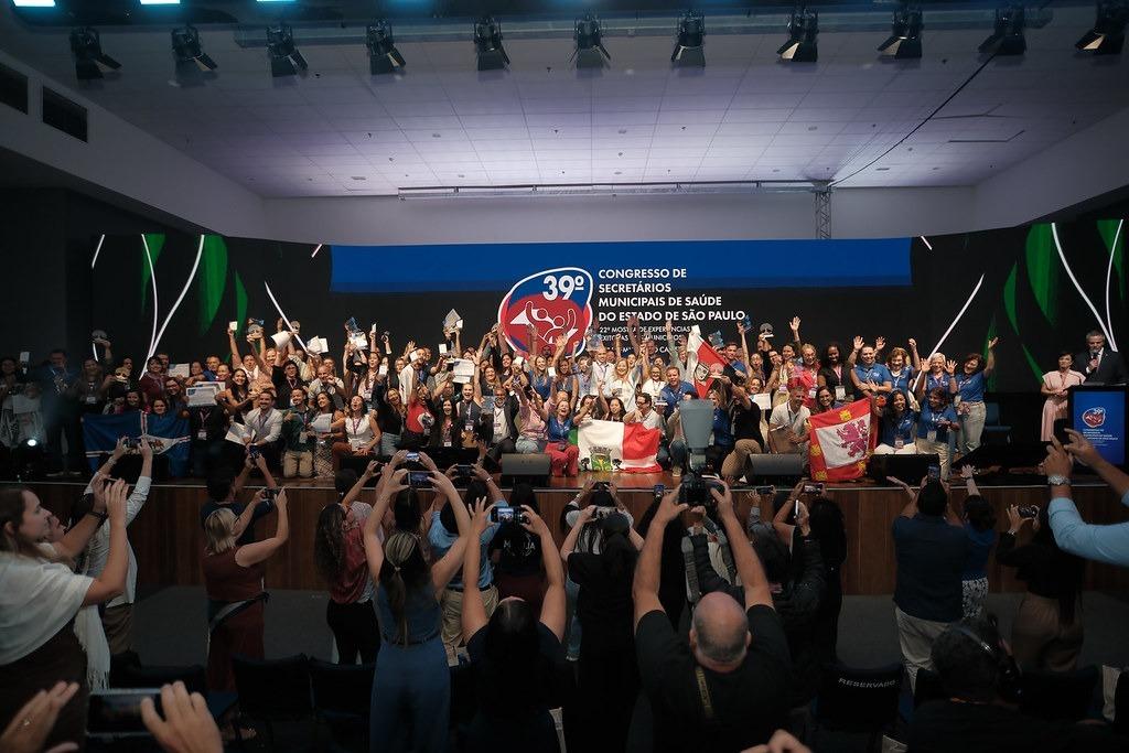 Saúde Mental de Santo André conquista o Prêmio David Capistrano pelo quinto ano consecutivo