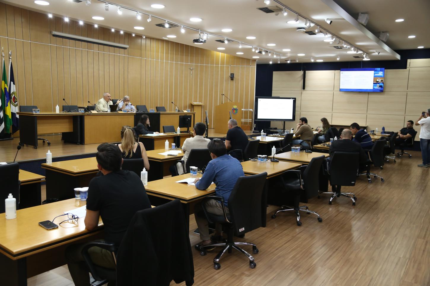 Secretaria de Esporte, Lazer e Juventude de São Caetano realiza prestação de contas em audiência pública
