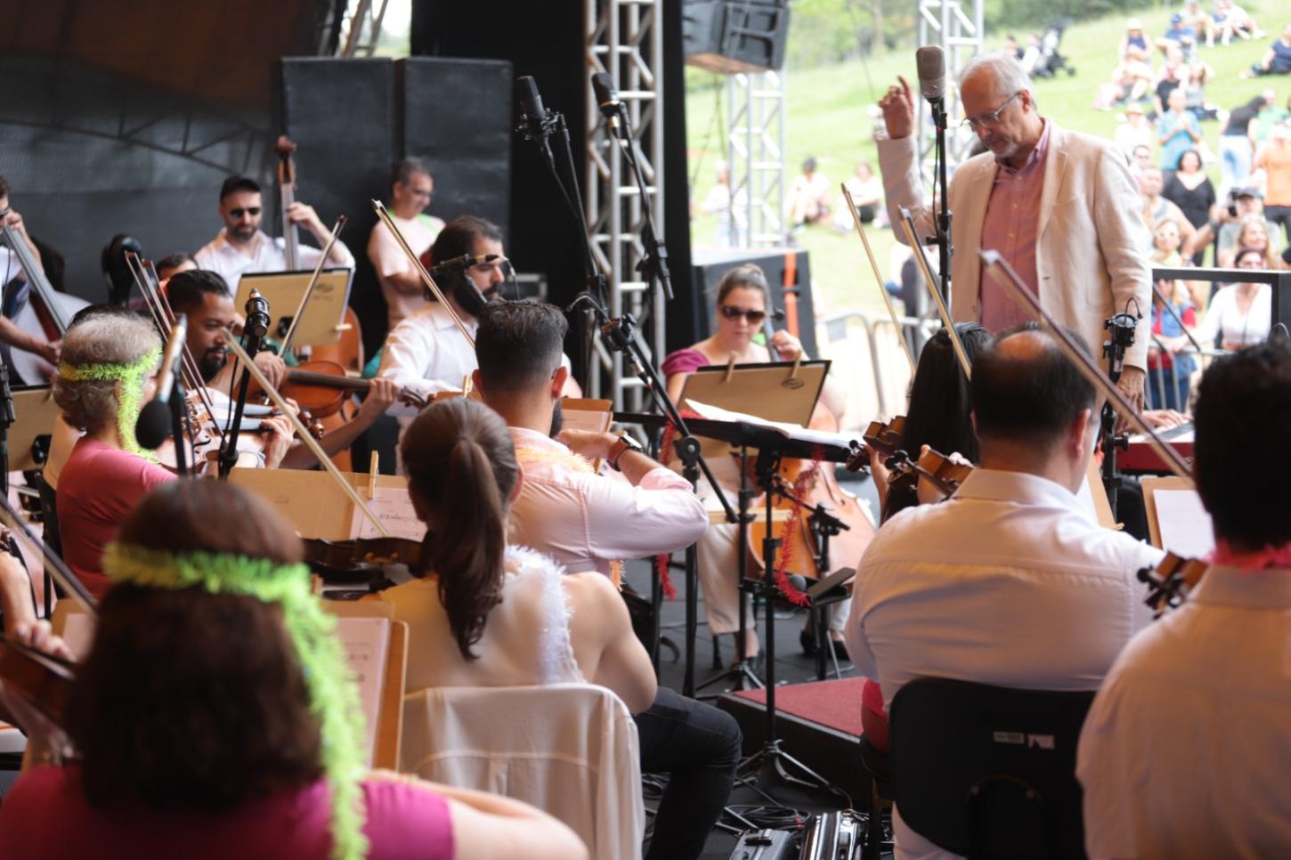 Sinfônica andreense apresenta concerto Divas do Pop neste domingo