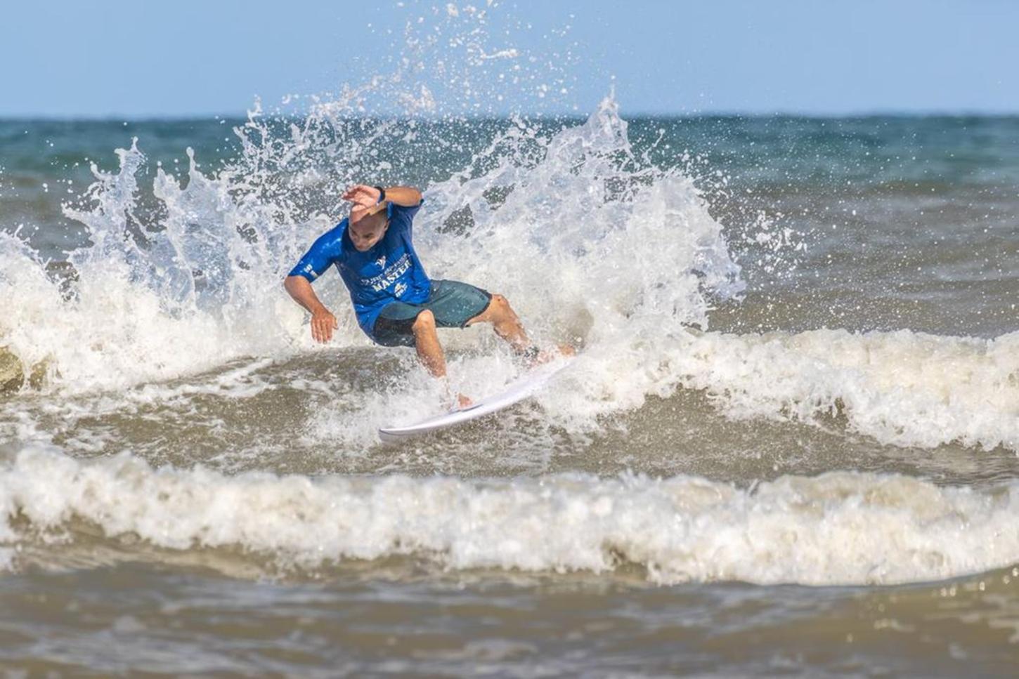 Surf Brasil Master decide a segunda etapa nesta quinta-feira em Sergipe