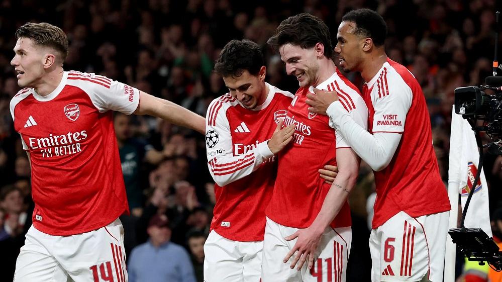 Arsenal vence Atl&eacute;tico de Madrid e volta &agrave; final da Champions League ap&oacute;s  20 anos - Rede NN