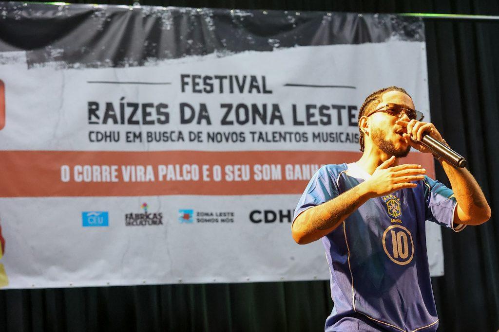 Artistas revelados pela CDHU se apresentam na Virada Cultural em São Paulo