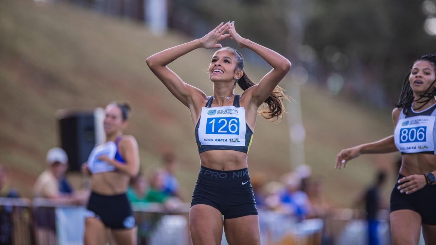 Atletismo Brasil disputa Mundial de Revezamentos em Gaborone, em Botsuana, África