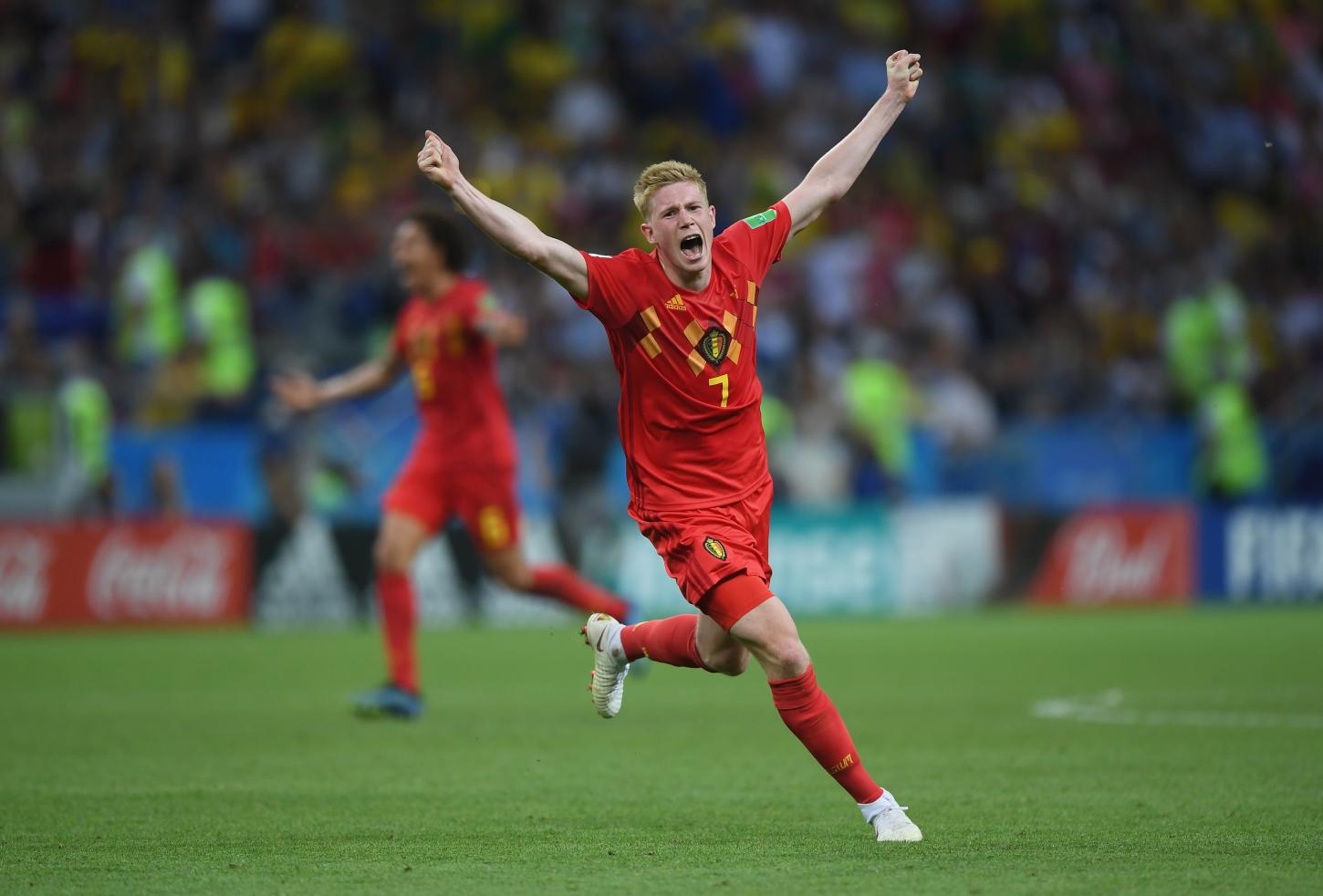 Bélgica divulga convocados para a Copa do Mundo com astros experientes e técnicos