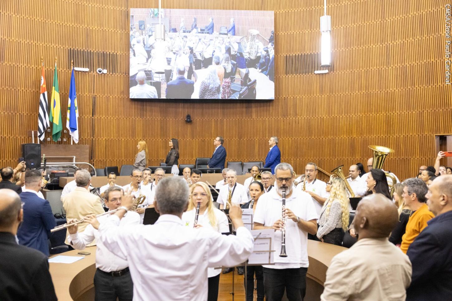 Câmara de Santo André celebra 35 anos de atuação do Consórcio Intermunicipal Grande ABC