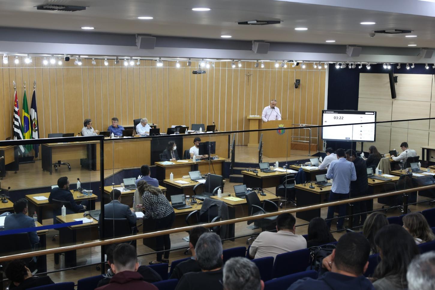 Câmara de São Caetano aprova criação do Núcleo da Ouvidoria da Mulher