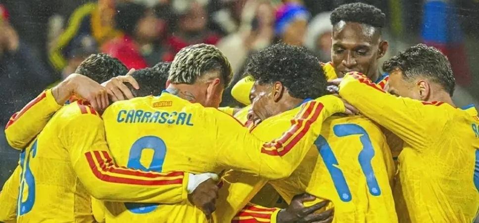 Com forte base no futebol brasileiro, Colômbia divulga lista de convocados para a Copa do Mundo