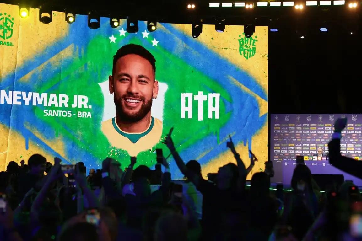 Como a convocação de Neymar desmontou o ceticismo dos críticos
