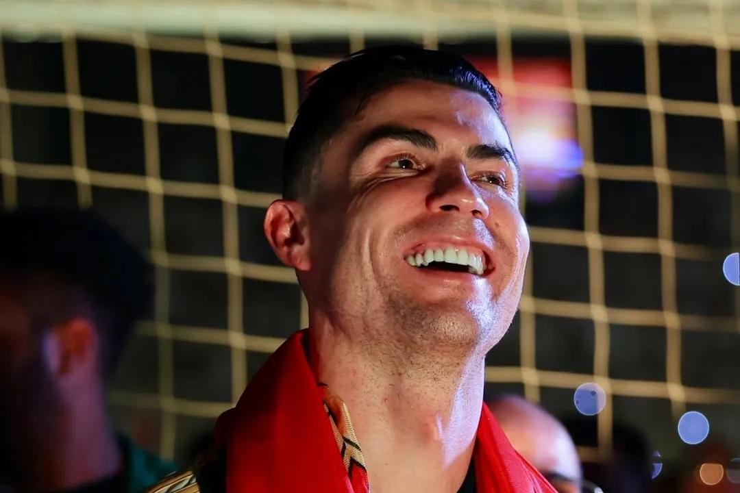 Cristiano Ronaldo lidera ranking dos atletas mais bem pagos do mundo