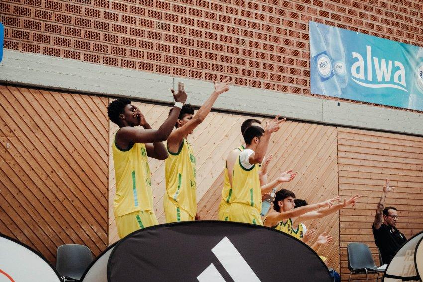 Definidos os grupos da AmeriCup Sub-18 2026; Brasil está no Grupo A