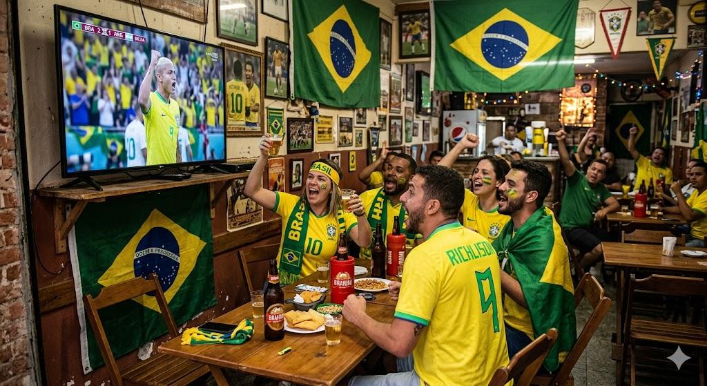 Espera pela convocação final da seleção brasileira divide opiniões e sentimentos