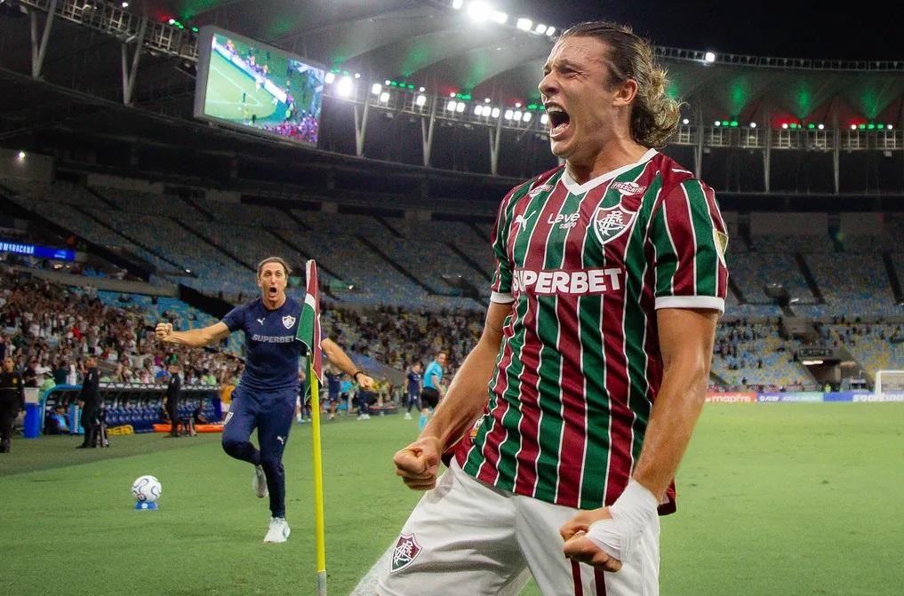 Fluminense vence La Guaira no Maracanã e garante vaga nas oitavas de final da Libertadores