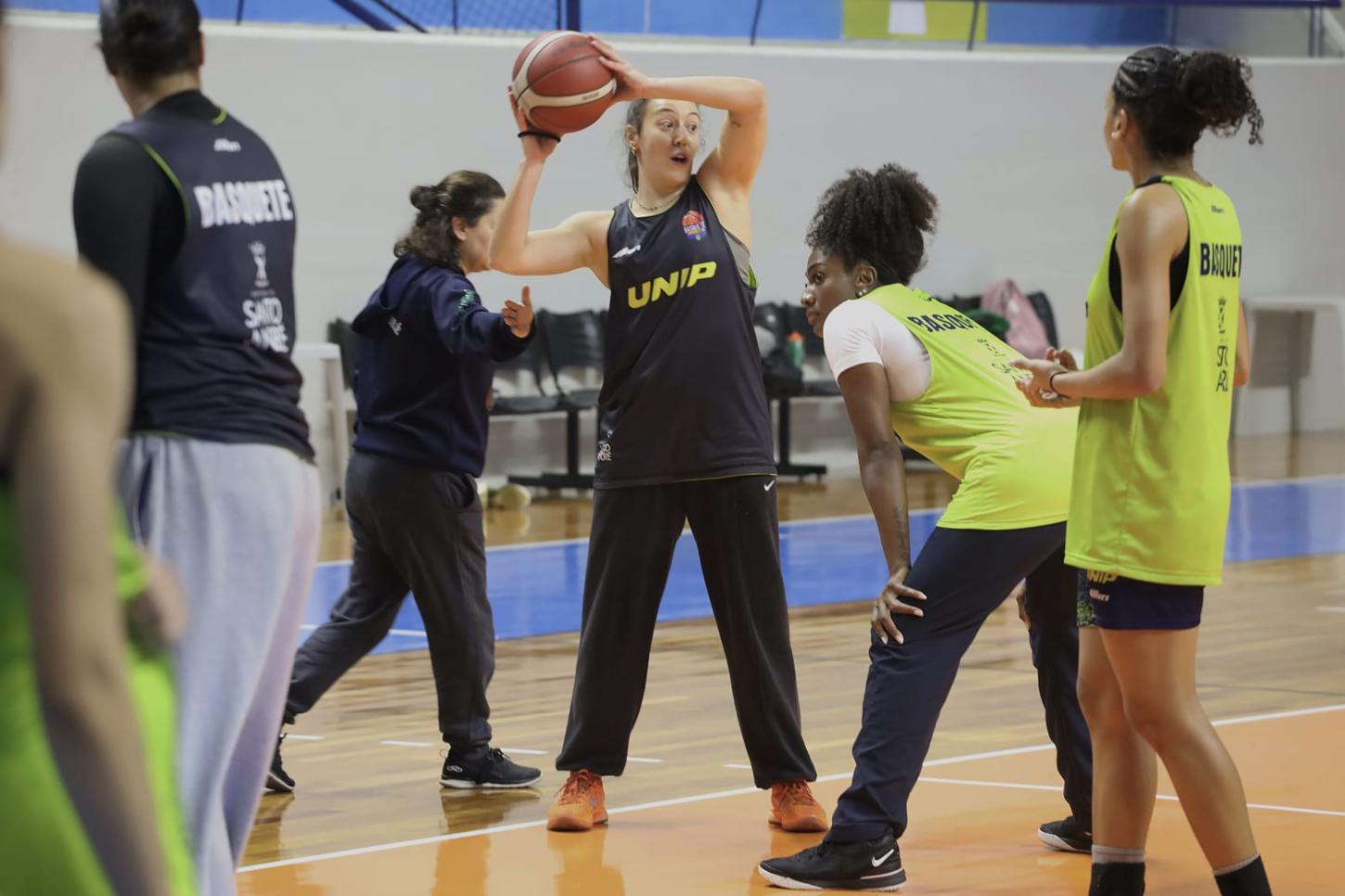 Ginásio Lais Elena em Santo André sedia terceira edição da Copa LBF