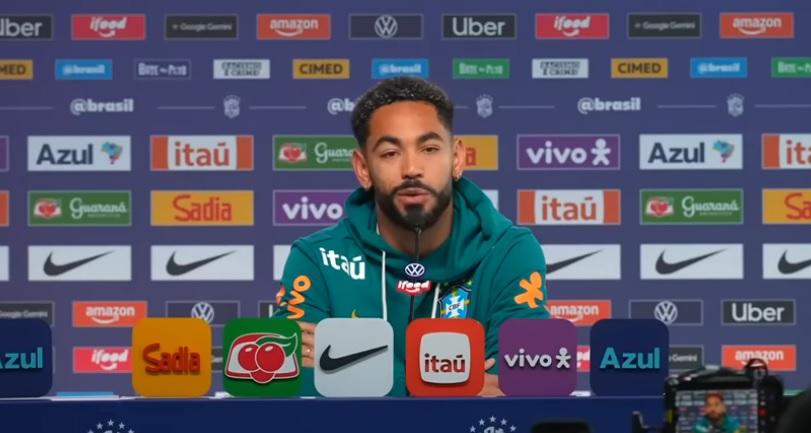 Matheus Cunha comemora o momento profissional e sua evolução