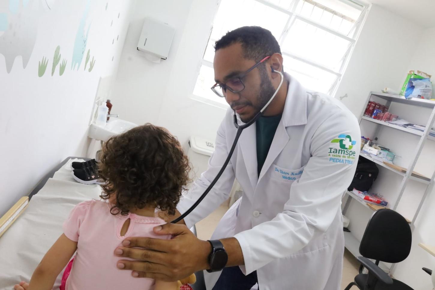 Mauá abre processo seletivo para contratação temporária de médicos especialistas