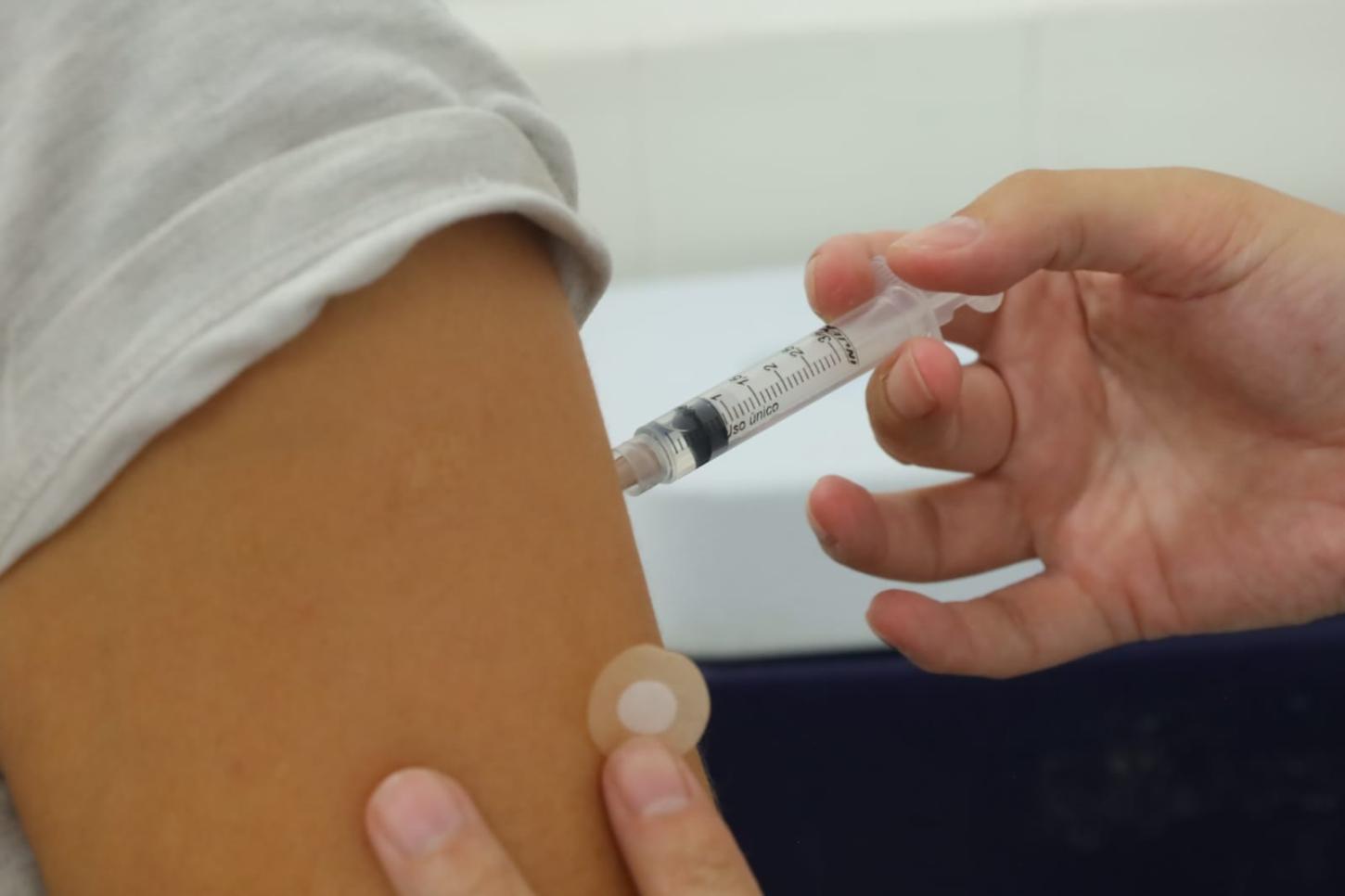 Mauá registra aumento de 71% nos casos graves de Influenza e reforça alerta para vacinação