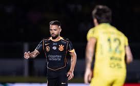 Mirassol vence Corinthians e encerra invencibilidade da equipe sob o comando de Fernando Diniz