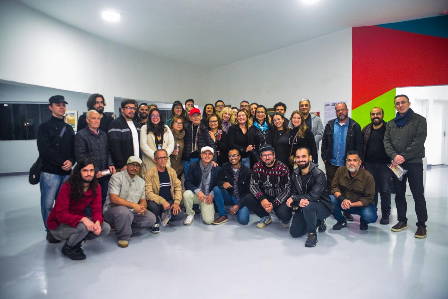 Pinacoteca de Ribeirão Pires abre exposição 