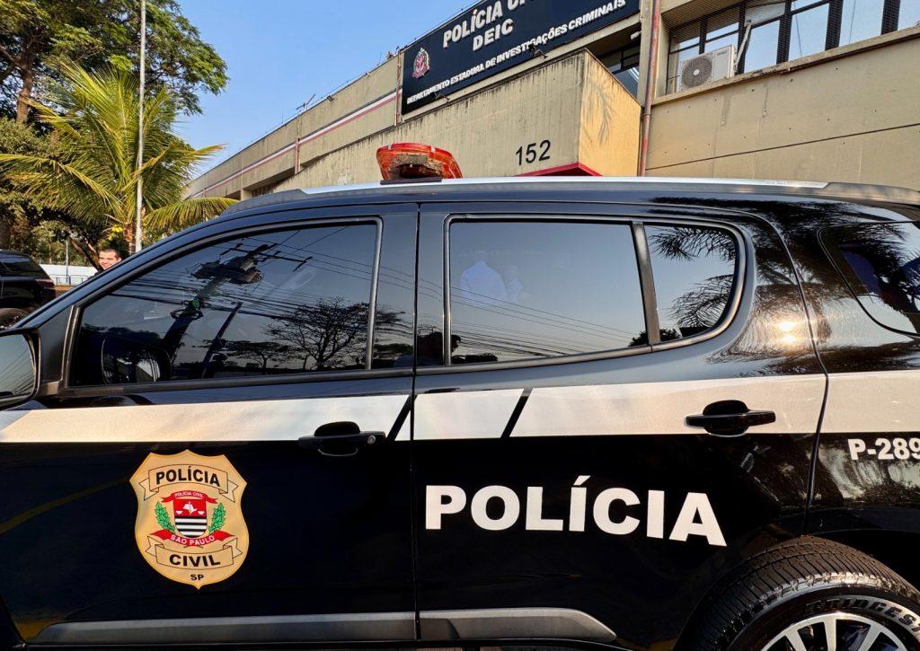 Polícia Civil prende 5 envolvidos com desmanche ilegal na zona leste da capital