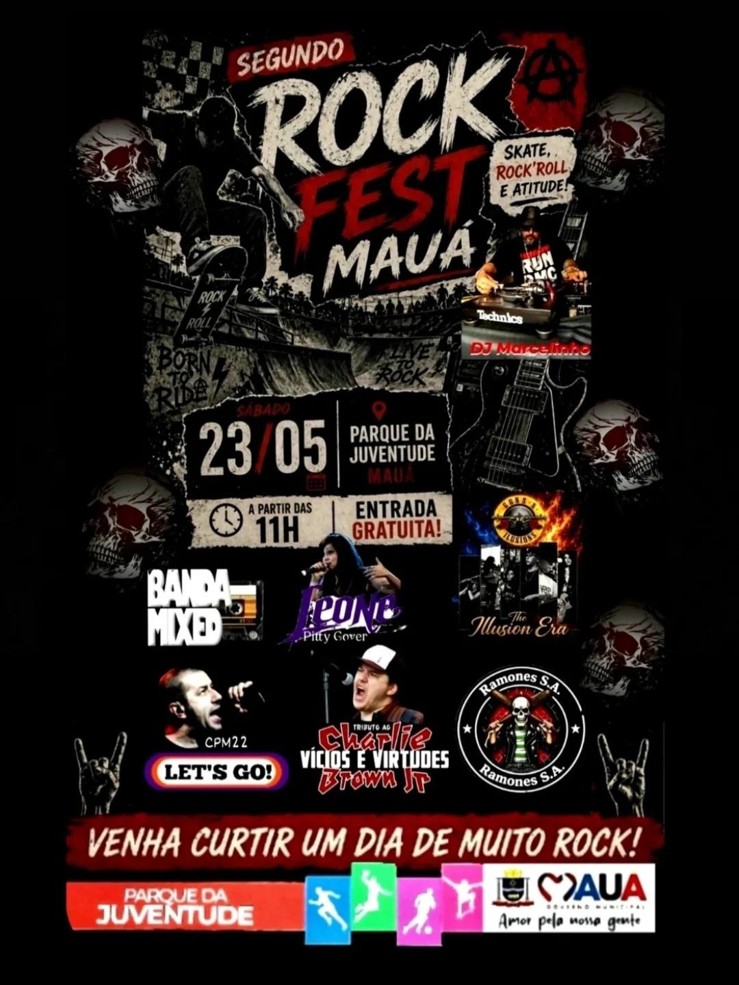 Rock Fest Mauá