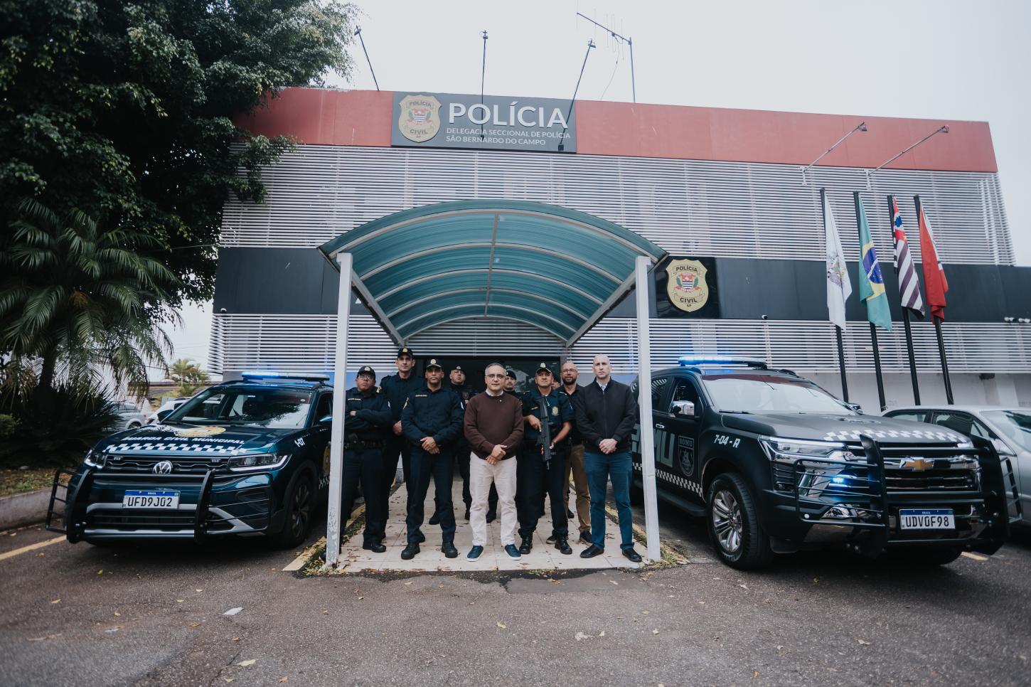 Prefeitura de São Bernardo anuncia nova sede da Inspetoria Centro da GCM na Vila Euclides
