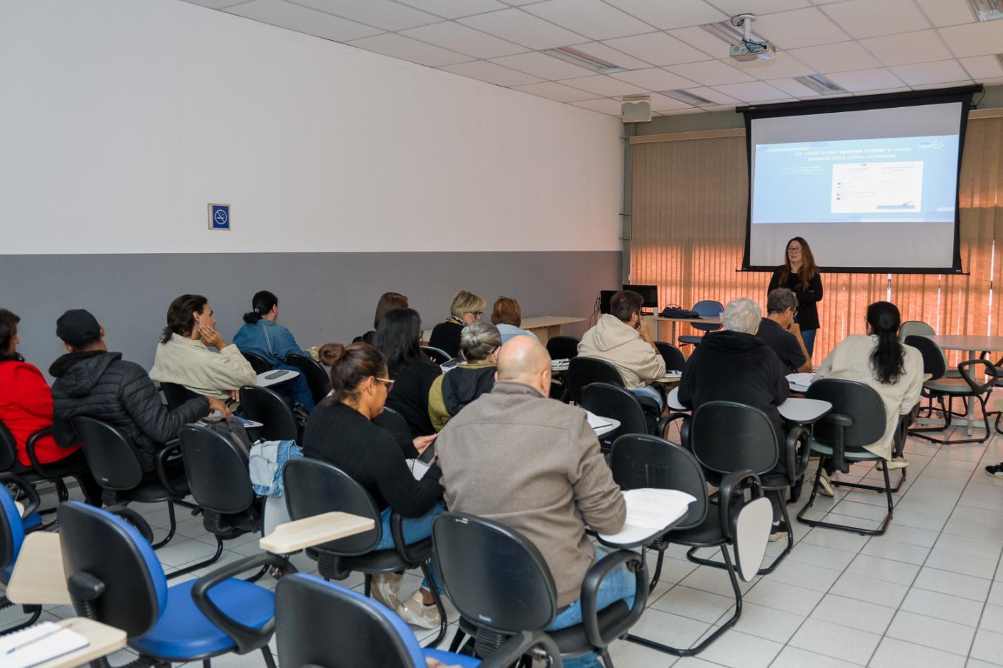 Prefeitura de São Caetano inicia semana de cursos gratuitos para microempreendedores