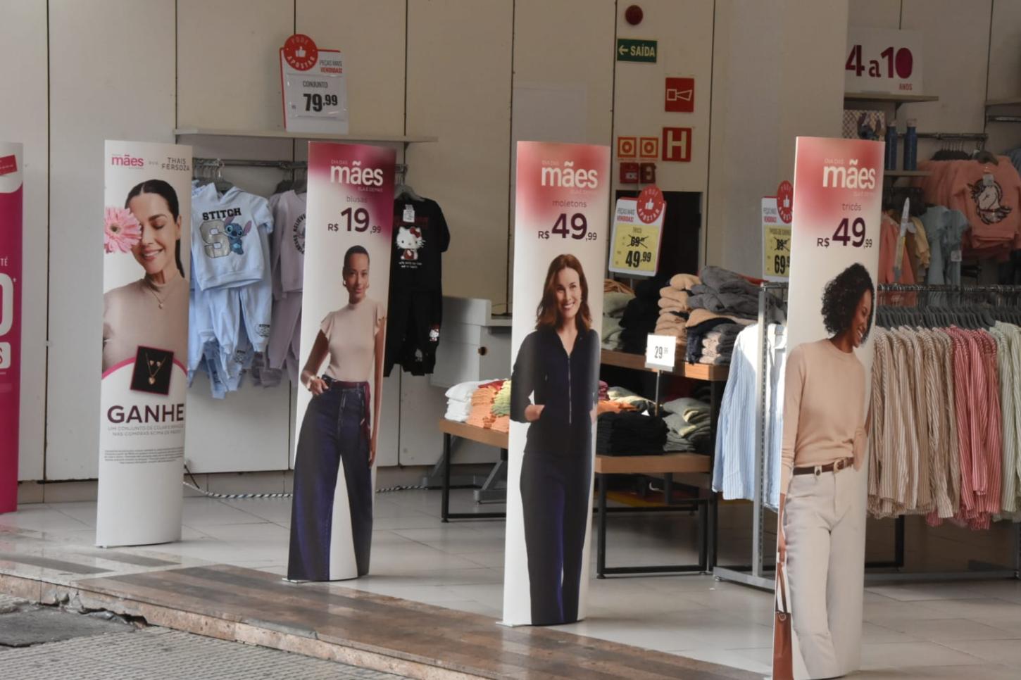 Procon Santo André orienta consumidores para compras seguras no Dia das Mães