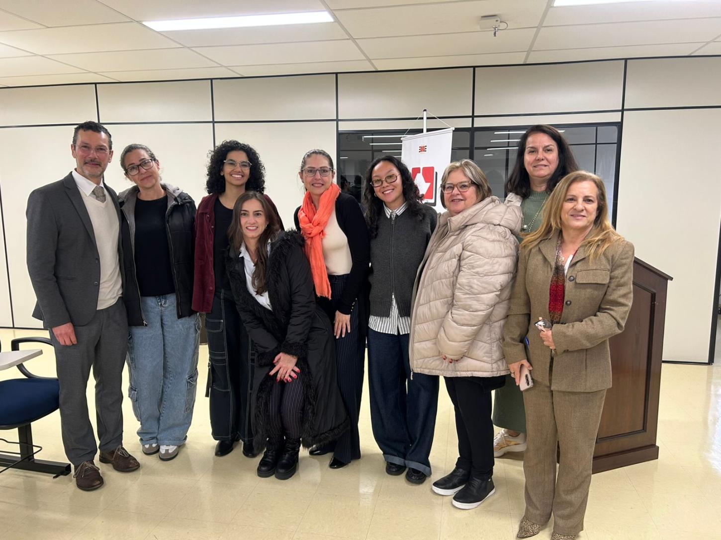 Profissionais de Assistência Social de São Caetano participam de curso sobre proteção à infância
