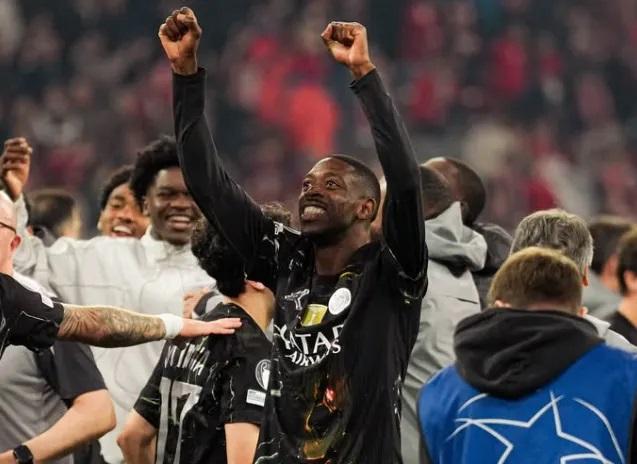 PSG empata com Bayern em Munique e decide título da Champions contra o Arsenal