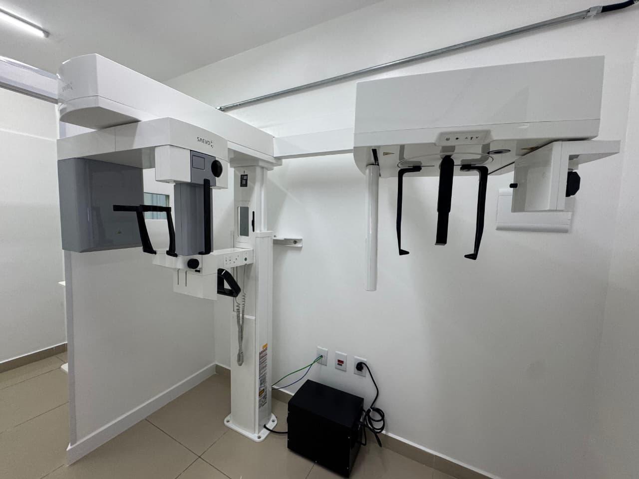 Ribeirão Pires inaugura serviço inédito de raio-X panorâmico na rede municipal de saúde