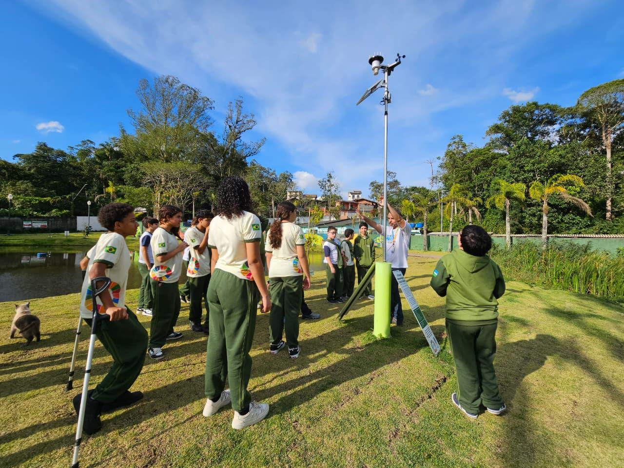 Ribeirão Pires inicia atividades especiais no Lago Boa Sorte em comemoração ao Dia da Mata Atlântica