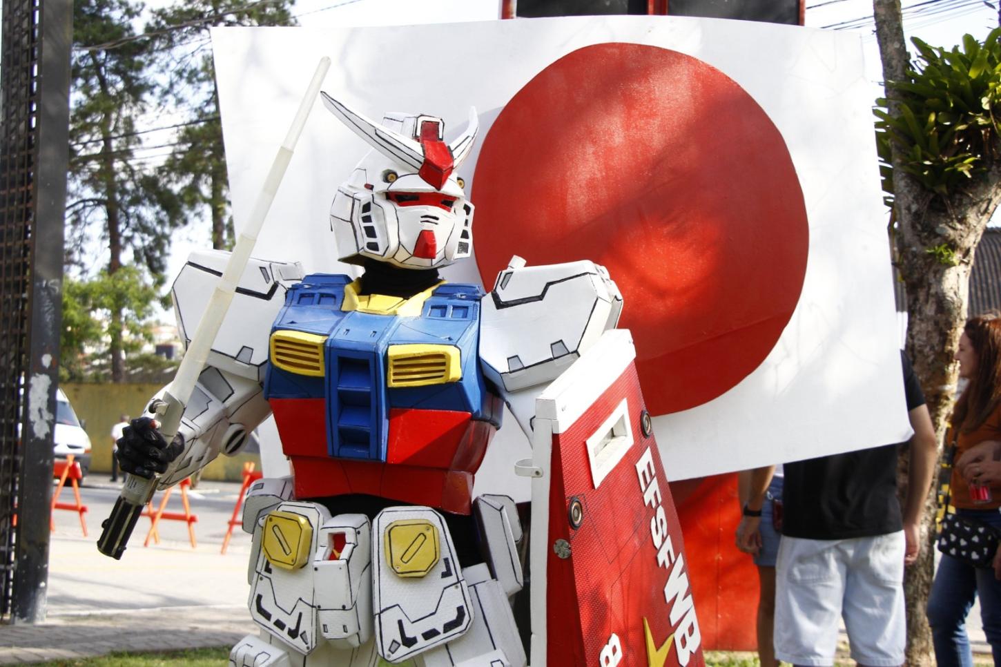 Ribeirão Pires sedia Festival Oriental neste fim de semana com gastronomia e concurso de cosplay