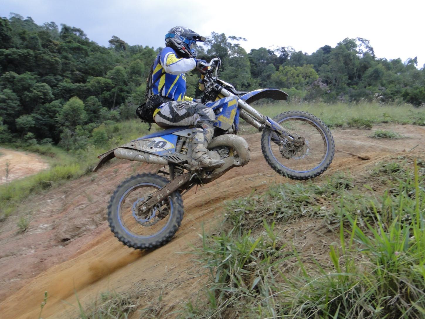 Ribeirão Pires sedia quarta etapa do Campeonato Paulista de Enduro neste sábado