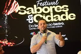 Santo André movimenta economia local com a 3ª edição do Festival Sabores da Cidade
