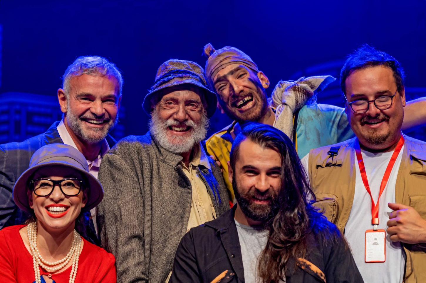 Santo André oferece programação cultural com drama, musical e tributo aos Beatles