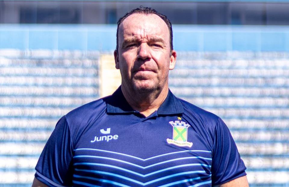 Santo André oficializa Leandro Mehlich como novo treinador da equipe Sub-20