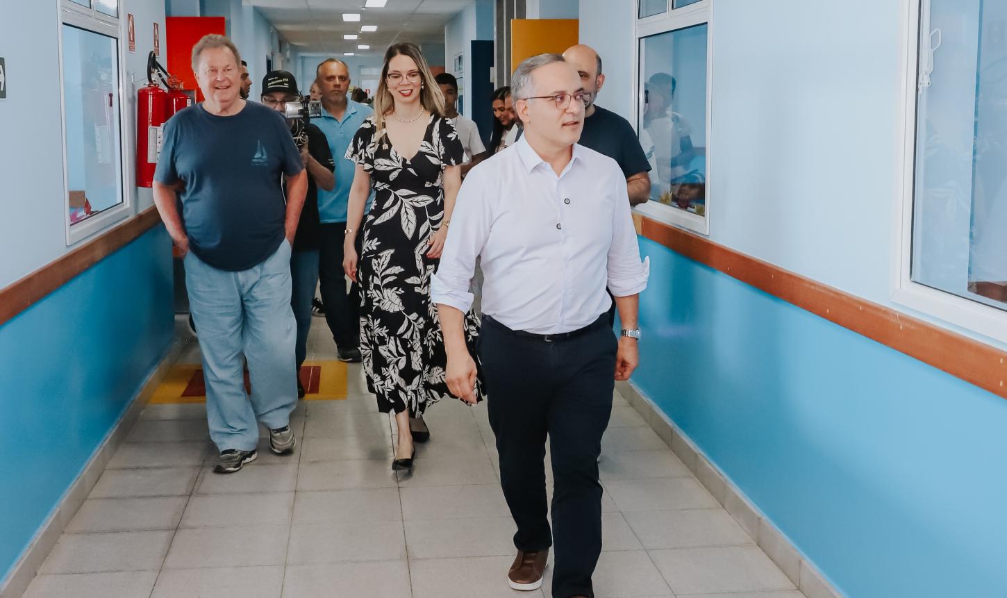 São Bernardo encerra inscrições para primeira creche noturna nesta quinta-feira