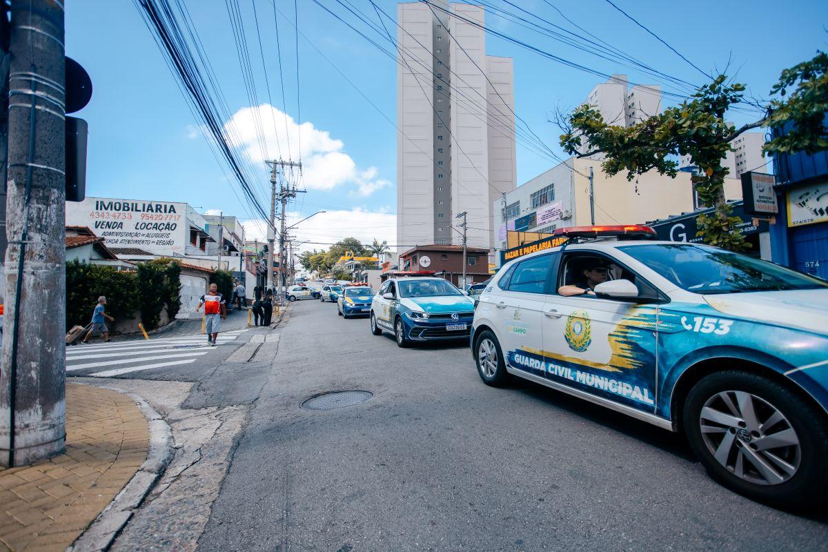 São Bernardo registra queda de 42% no roubo de veículos no primeiro trimestre de 2026
