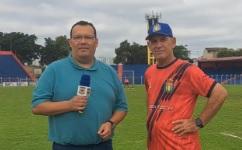 São Caetano aposta em foco e equilíbrio para decisão, afirma técnico Edson Leivinha