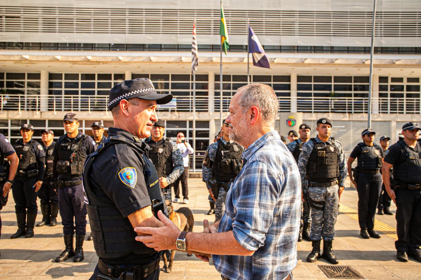 São Caetano envia à Câmara proposta de reajuste de 5,1% para servidores municipais