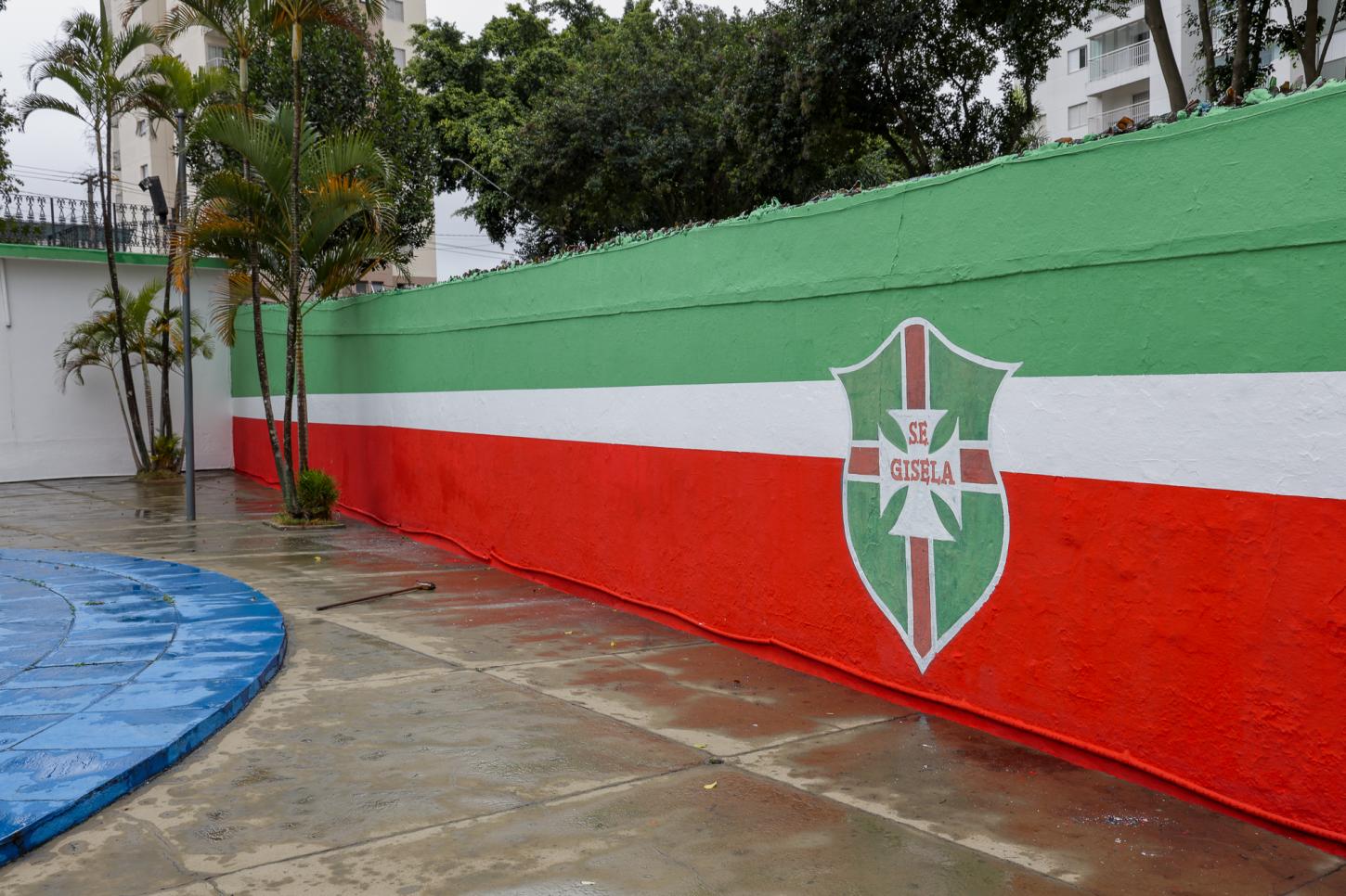 São Caetano inicia revitalização de clubes esportivos por meio do Programa Cidade Linda