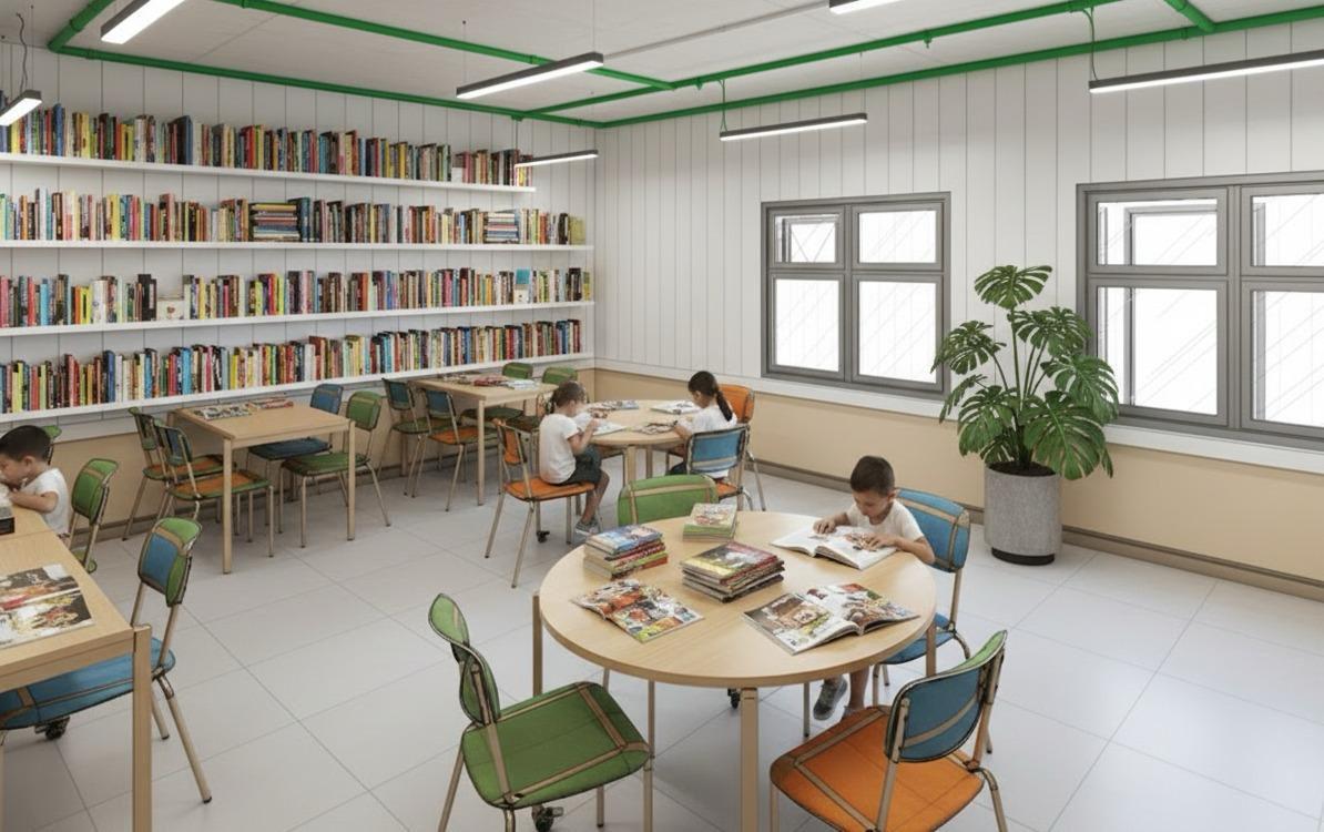 São Caetano investe R$ 52,4 milhões em nova unidade escolar no Bairro Fundação